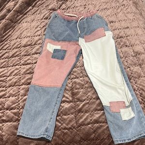 Colorful Stylish Pants